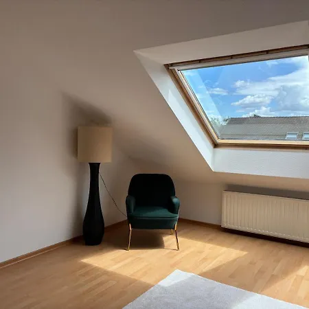 Cozy Near Messe Easy Transport&friendly Host * 杜塞尔多夫